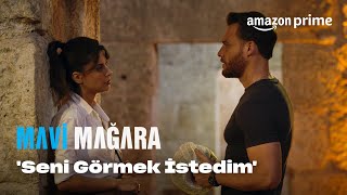 Cem ve Alaranın Hikayesi Başlıyor  Mavi Mağara  Prime Video Türkiye [upl. by Pansir731]