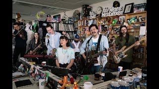 Foxing NPR Music Tiny Desk Concert [upl. by Oneida565]