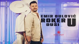 EMIR DJULOVIC  ROKER U DUŠI OFFICIAL VIDEO 2021 [upl. by Torp]