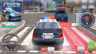 Police Sim 2022 By OVILEX Software  First Look GamePlay [upl. by Gnuoy]