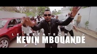 Kevin Mbouande  Deuxième Monde Official Video [upl. by Ilam821]