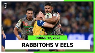 South Sydney Rabbitohs v Parramatta Eels  NRL Round 12  Full Match Replay [upl. by Lleryt157]