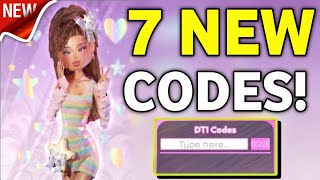 💥NEW💥 DRESS TO IMPRESS CODES 2024  ROBLOX DRESS TO IMPRESS CODES 2024 [upl. by Bluefarb]