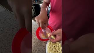 Frozen garlic cubes for cooking🧄kitchenhack [upl. by Reeves]