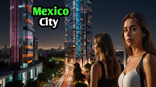 mexico city tour documentary 2024 [upl. by Cichocki]