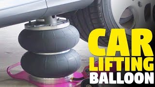 Rakjak  Lift Your Car with More Air and Less Muscle [upl. by Feliks]