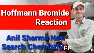 Hoffmann Bromide Reaction [upl. by Nooj783]