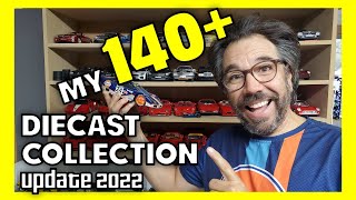 My 118 Scale Diecast Collection [upl. by Seidnac]