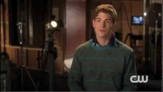 The Carrie Diaries  Brendan Dooling Interview [upl. by Reube]