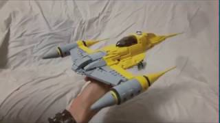 MOC Naboo N 1 Royal Starfighter [upl. by Harms923]