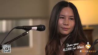 Jenny and Madison Yim  Arms HiSessions for Maui Livestream [upl. by Htezzil]