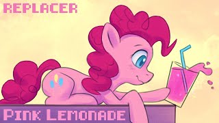 replacer  pink lemonade  chiptune  jazz  v11 [upl. by Esinej]