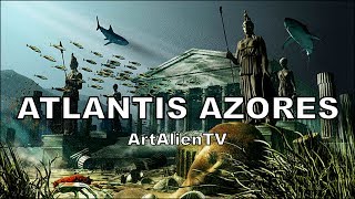 Atlantis Azores New Pyramid amp City Discovered Underwater Antarctic Alignments ArtAlienTV [upl. by Yarak]