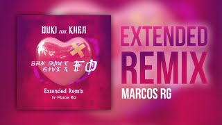 120  She Dont Give A Fo EXTENDED REMIX  Duki ft Khea [upl. by Eiramenna247]