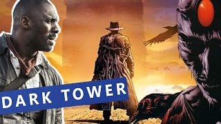 THE DARK TOWER Alles Wichtige zur StephenKingVerfilmung [upl. by Akimas]