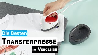 Besten Transferpresse im Vergleich  Top 5 Transferpresse Test [upl. by Morna]