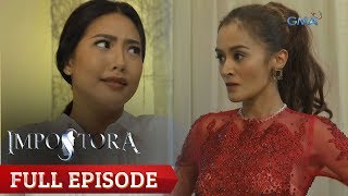 Impostora Full Episode 21 [upl. by Rechaba182]