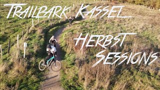 Trailpark Kassel Herbst Mountainbike [upl. by Marianna]