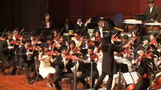 Memory from Musical quotCatsquot performed by Millennium Youth Orchestra [upl. by Leseil]