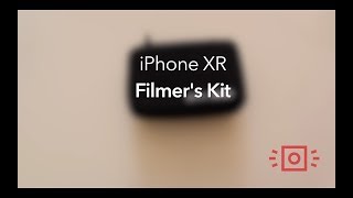 olloclip®  iPhone XR Filmers Kit [upl. by Aloz]