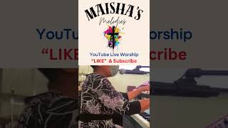 Maishas Melodies YouTube Live Worship PremierSunday May 19 2024 [upl. by Llieno]