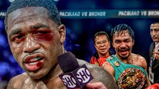 What They Said After Facing MANNY PACQUIAO [upl. by Sclater13]