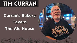 Tim Curran amp Currans Bakery [upl. by Eendys]