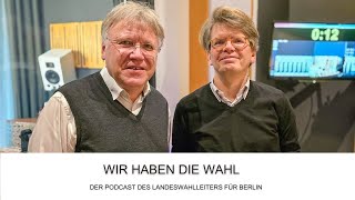 Folge 7 Das Bundeswahlgesetz vor dem Bundesverfassungsgericht  eine never ending Story [upl. by Harlan]