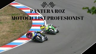 🔴 PANTERA ROZ MOTOCICLIST PROFESIONIST  FPLAYT 30 🔴 [upl. by Yerdua]