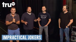 Impractical Jokers  Q The Musical Punishment  truTV [upl. by Vareck507]