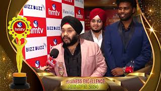 GURUS  Kamaljeet Singh about BEA 2024  hmtv [upl. by Ancelin]