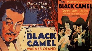 THE BLACK CAMEL 1931 [upl. by Ilujna]