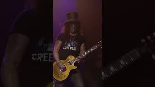 Guns N Roses  Estranged  Slash Guitar Intro Solo LIVE [upl. by Rawden944]