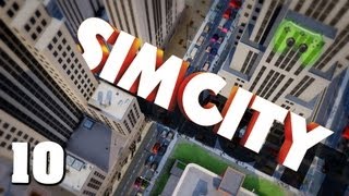 Lets Play SimCity 10 DeutschHD  Neue Welt neues Glück [upl. by Mettah]