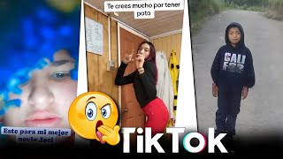 EN TIK TOK LLUEVE EL CRINGE 🤢 [upl. by Townie554]