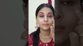 amazinghacks virelhacks hairstyle makeuptutorial usefulhacks hacks bridalmakeup [upl. by Elletnahs36]