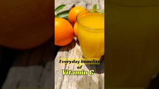 VITAMIN C Benefits to your bodyholisticjoy vitaminc ytshorts viralvideo health healthydiet [upl. by Menell500]