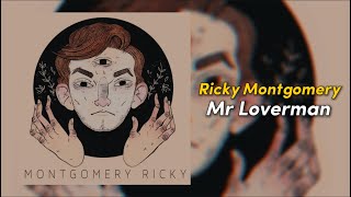 Ricky Montgomery  Mr Loverman  Lyrics Español [upl. by Neik]