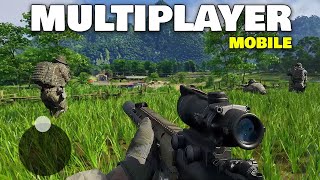 Top 15 Best Multiplayer Games for Android and iOS  Play with Friends Games 2024 [upl. by Ailedua]