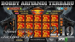 JANGAN BANYAK X SCATTER NYA‼️ Higgs Domino Mod Apk Terbaru 2024 Versi 219 Tema Dragon BobyAriyandi [upl. by Ika450]