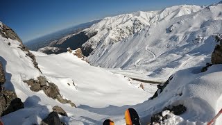 Southern Alps  Ski Edit  Winter 2024 [upl. by Willumsen]