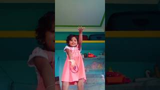 Tenge tenge Dancing 💃 😍trending shorts cutebaby dance myshashorts21 [upl. by Nnylrac]