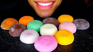 ASMR MOCHI ICE CREAM NO TALKING ASSORTED FLAVORS EATING SHOW MOUTH SOUNDS [upl. by Alma]