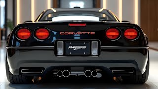 2025 Chevrolet Corvette C4 Finally Unveiled First Look [upl. by Lundt99]