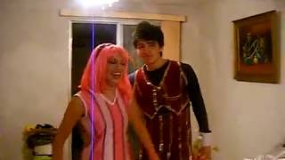 Bienvenidos a Lazy Town  Parody  2009 [upl. by Notyalc]