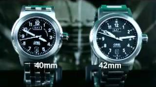 Oris Watches Aviation BC3 [upl. by Heinrick]