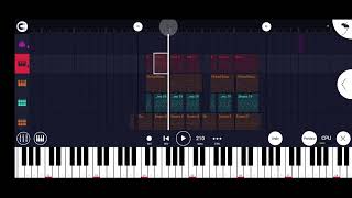 Siren Jam in Fl Studio Mobile [upl. by Now]