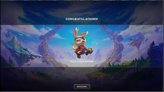 TFT  12  LVL 18 Tactician Scarlet Mage Bun Bun  1star 2star and 3star [upl. by Anissej]