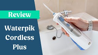 Waterpik Cordless Plus Review [upl. by Anjanette917]