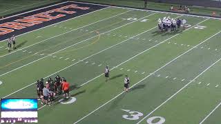 Burkburnett 8A vs Jacksboro [upl. by Aran]